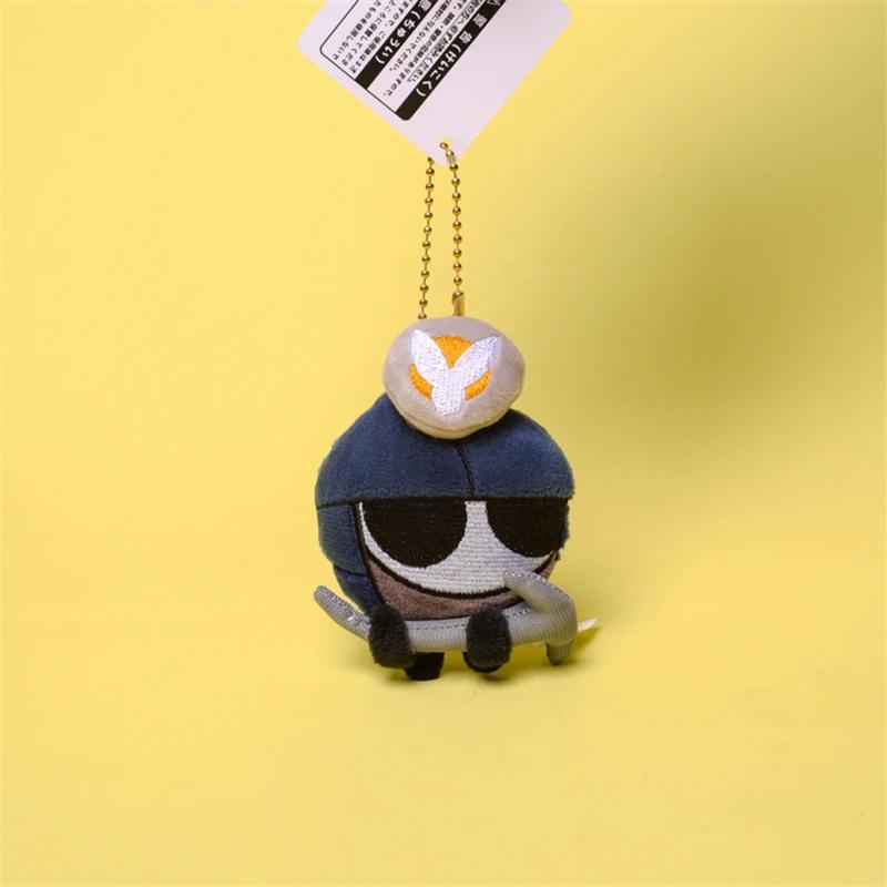 9cm Game Hollow Knight Cosplay Doll Toy Plush Dolls Kids Gift Keychain Pendant Accessories Cuddly Stuffed Fluffy Huggable Kawaii Comfort Adorable Soft
9cm Game Hollow Knight Cosplay Doll Toy Plush Dolls Kids Gift Keychain Pendant Accessories Cuddly Stuffed Fluffy Huggable Kawaii Comfort Adorable Soft