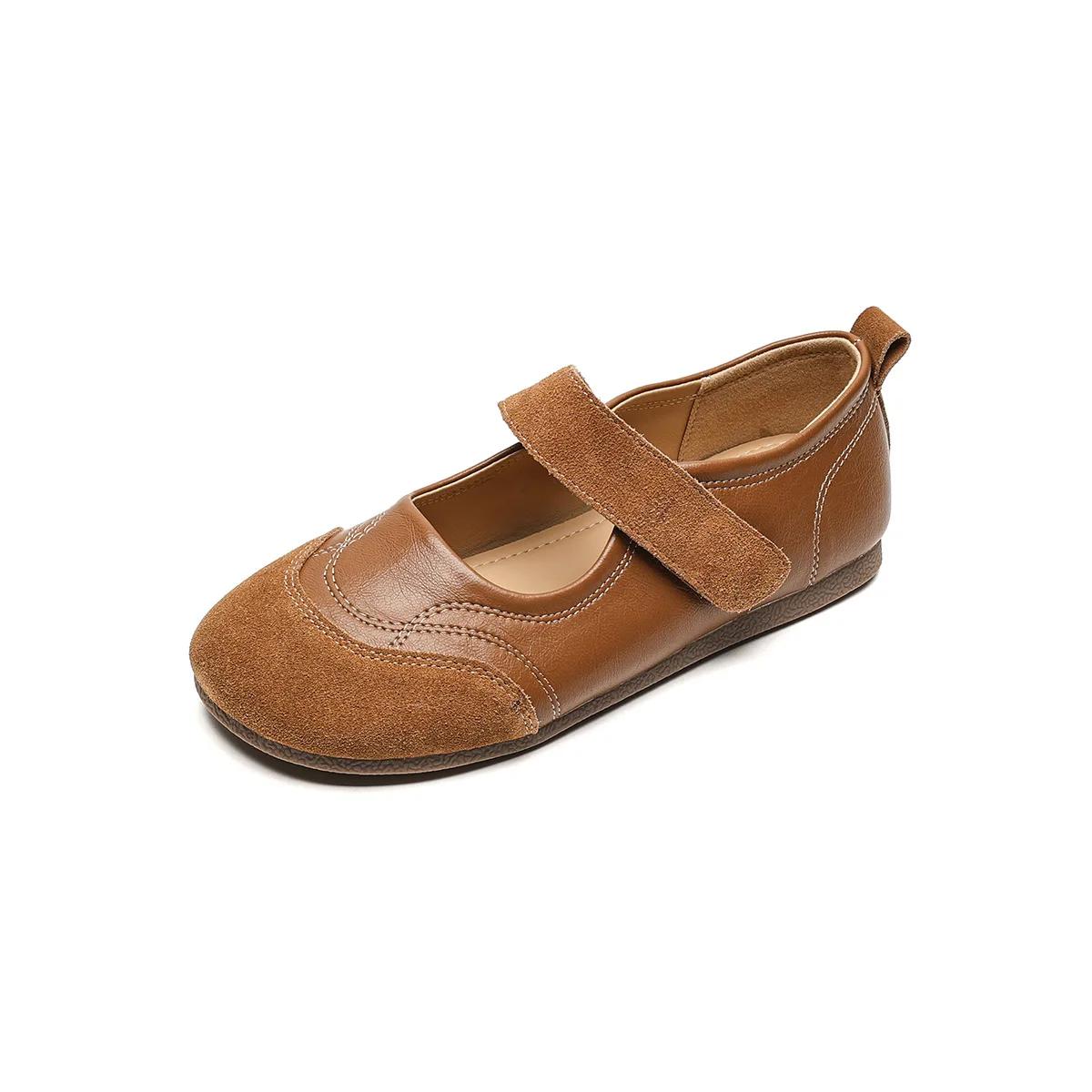 Весна 2025 г. Женские туфли на плоской подошве в корейском стиле, повседневные кожаные туфли-лодочки на плоской подошве, лоферы, одежда для работы и вечеринок 41-43 43 коричневый
Весна 2025 г. Женские туфли на плоской подошве в корейском стиле, повседневные кожаные туфли-лодочки на плоской подошве, лоферы, одежда для работы и вечеринок 41-43 43 коричневый