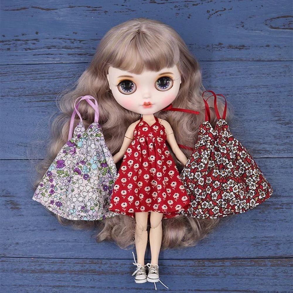 Модні сукні з коміром принцеси Лялькові повсякденні сукні для ляльок azone ob22/24/27 Для ляльок blythe 6
Модні сукні з коміром принцеси Лялькові повсякденні сукні для ляльок azone ob22/24/27 Для ляльок blythe 6