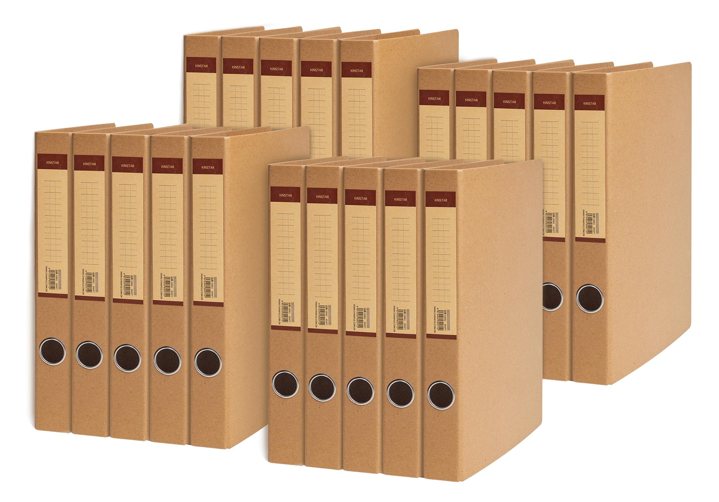 Kinstar Ring File A4 2-hole 20-fold Vertical File Arch Type 250 Sheets Storage Spread D-Ring A4 Binder Craft Paper
Kinstar Ring File A4 2-hole 20-fold Vertical File Arch Type 250 Sheets Storage Spread D-Ring A4 Binder Craft Paper