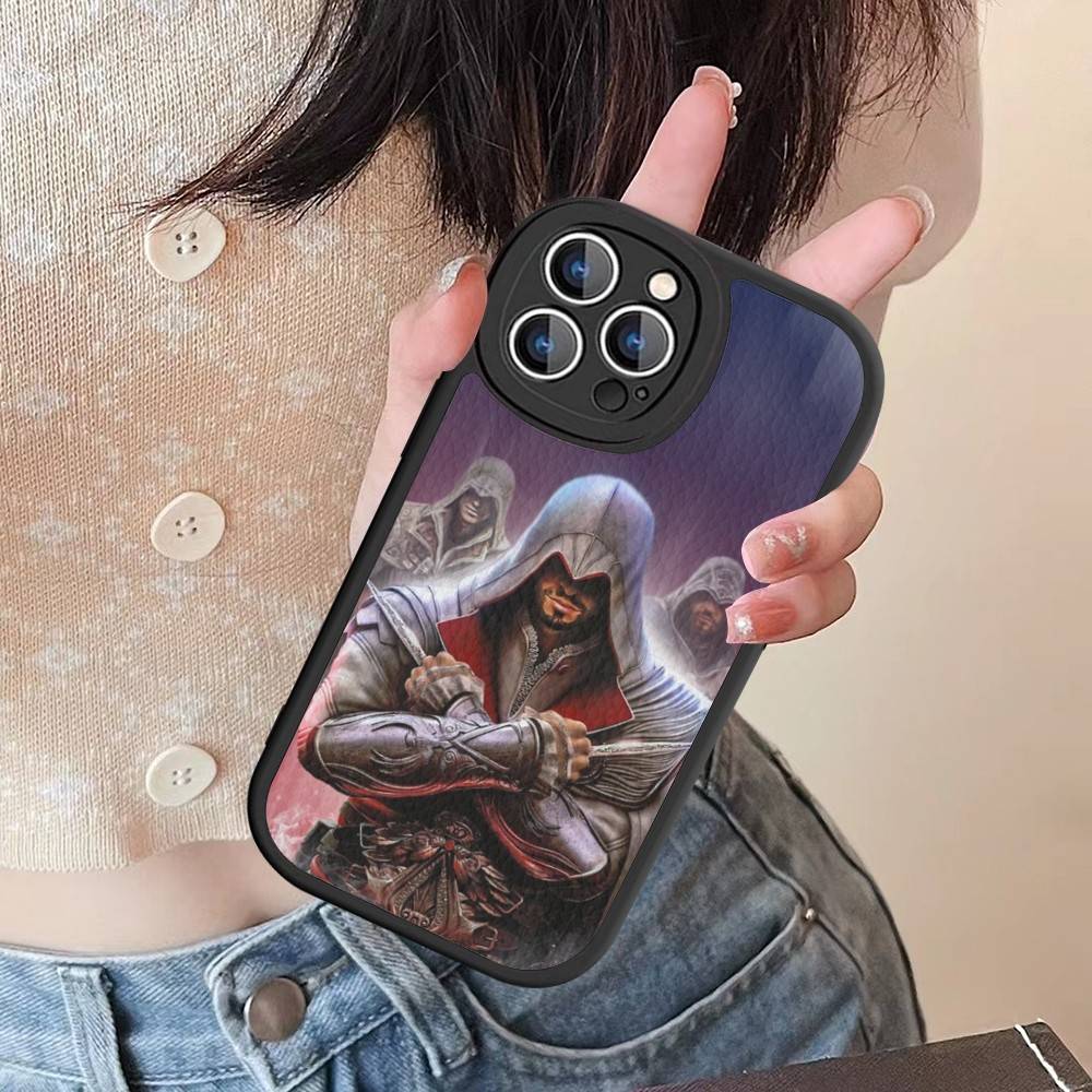 Чехол для телефона Game A-Assassins C-Creed Для IPhone 11 12 13 14 15 16 Pro Max Plus Кожаная крышка iPhone 16 pro
Чехол для телефона Game A-Assassins C-Creed Для IPhone 11 12 13 14 15 16 Pro Max Plus Кожаная крышка iPhone 16 pro