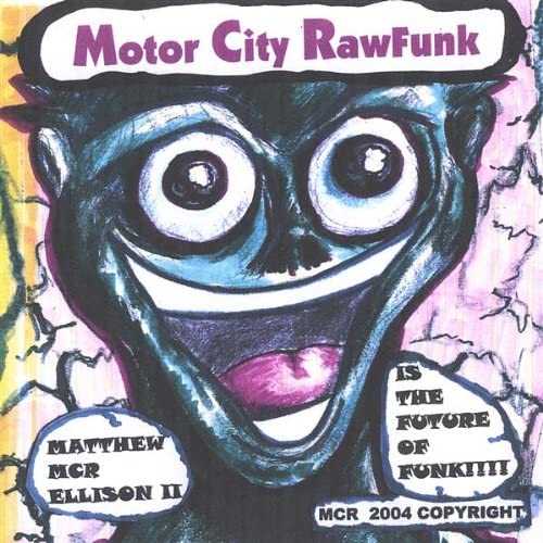 CD ELLISON, MATTHEW MCR II - Motor City Rawfunk: Matthew Mcr Ell Non Japan Jazz Used
CD ELLISON, MATTHEW MCR II - Motor City Rawfunk: Matthew Mcr Ell Non Japan Jazz Used