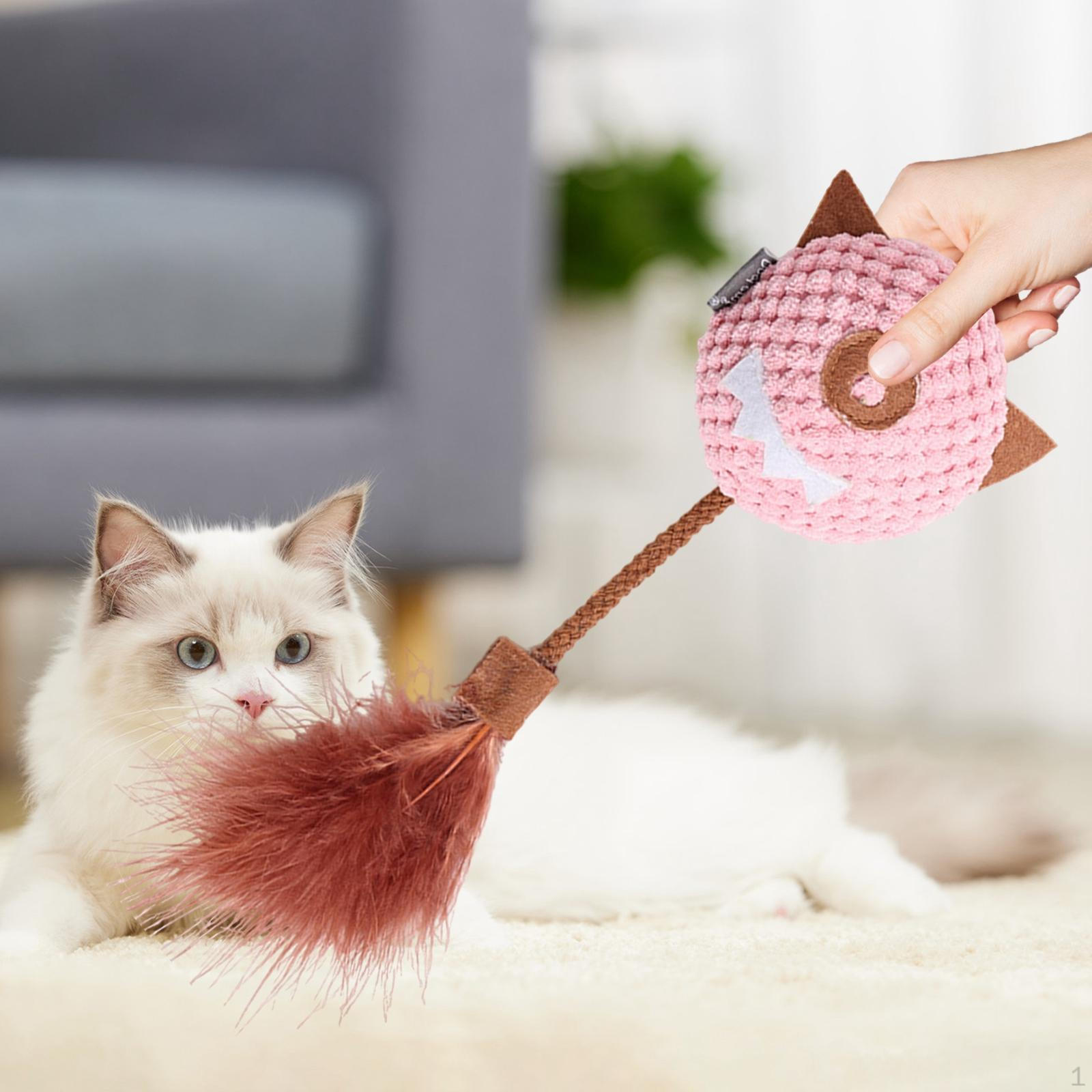 Игрушка для кошек с кошачьей мятой Интерактивные игрушки для котят Развлекательные игрушки Принадлежности для укусов Игра розовый
Игрушка для кошек с кошачьей мятой Интерактивные игрушки для котят Развлекательные игрушки Принадлежности для укусов Игра розовый