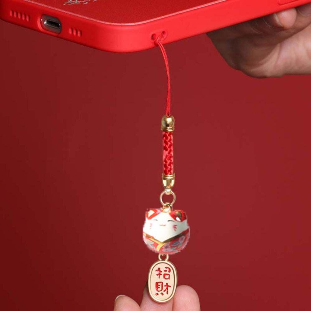 Брелок для автомобиля Lucky Cat Брелок для телефона с мультяшным ремешком Украшения Kawaii Maneki Neko Подвеска Подарки жёлтый
Брелок для автомобиля Lucky Cat Брелок для телефона с мультяшным ремешком Украшения Kawaii Maneki Neko Подвеска Подарки жёлтый