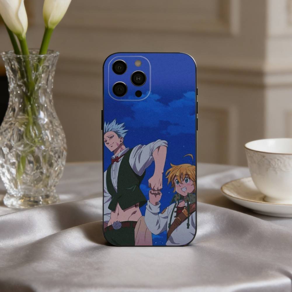 S-Seven-N D-Deadly-Y S-Sins SDS Phone Case For iPhone 17pro,16,15,14,13,12,11 Plus,Pro Max,XS,Soft Silicone Black Cover iPhone16e
S-Seven-N D-Deadly-Y S-Sins SDS Phone Case For iPhone 17pro,16,15,14,13,12,11 Plus,Pro Max,XS,Soft Silicone Black Cover iPhone16e