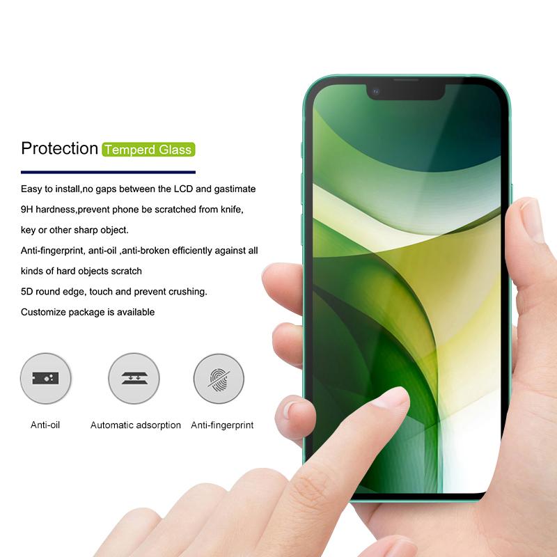 AMORUS Transparent Tempered Glass Screen Protector for iPhone 13 Pro Max/14 Plus Type A
AMORUS Transparent Tempered Glass Screen Protector for iPhone 13 Pro Max/14 Plus Type A