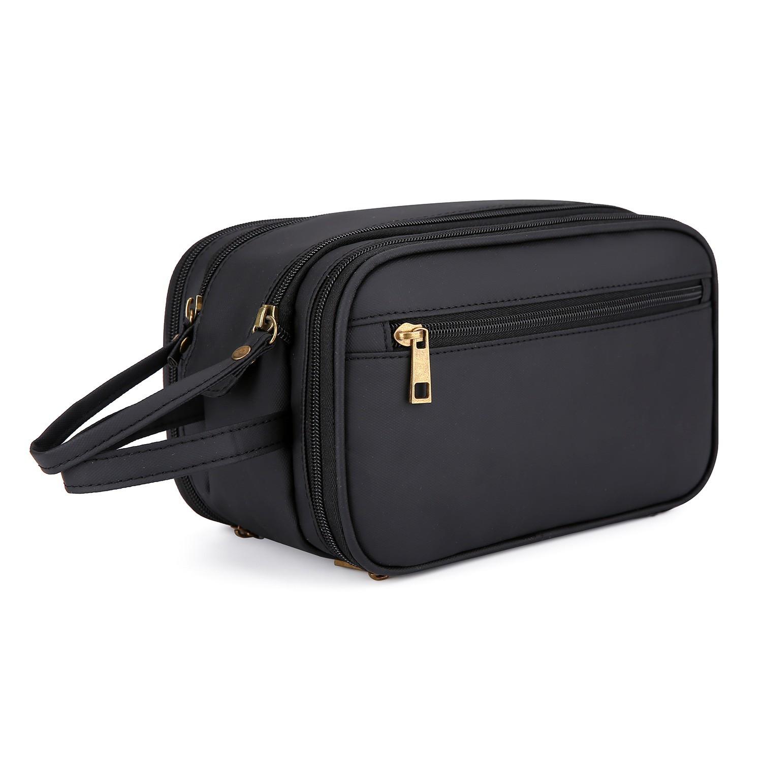 High-capacity Soft PU Leather Toiletry Bag Portable Waterproof Travel Makeup Bags for Women‘s Men’s 2024
High-capacity Soft PU Leather Toiletry Bag Portable Waterproof Travel Makeup Bags for Women‘s Men’s 2024