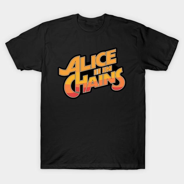 Men Black Print T-shirt Alice-In-Chains No-Cut Transfer Paper Print Cotton Tshirt L чорний
Men Black Print T-shirt Alice-In-Chains No-Cut Transfer Paper Print Cotton Tshirt L чорний