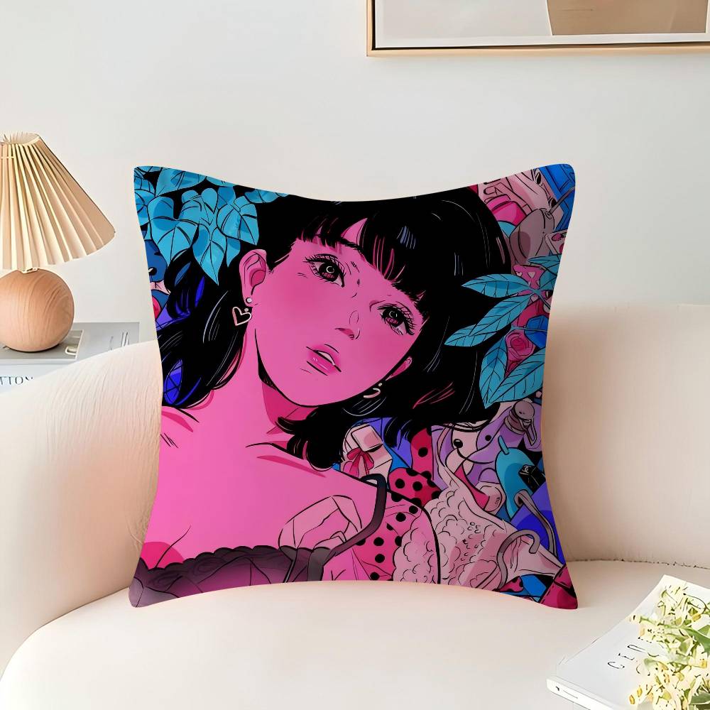 Stephaniepriscillart Pillowcase Bedroom Sofa Decorative Cushion Cover With Zipper Soft Cushion Cover 16x16Inch
Stephaniepriscillart Pillowcase Bedroom Sofa Decorative Cushion Cover With Zipper Soft Cushion Cover 16x16Inch