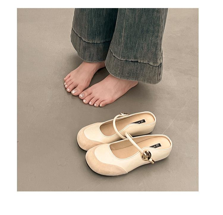 French inner heightening bag head half slippers women s summer outer wear 2025 new casual versatile one-pedal Muller sandals 35
French inner heightening bag head half slippers women s summer outer wear 2025 new casual versatile one-pedal Muller sandals 35