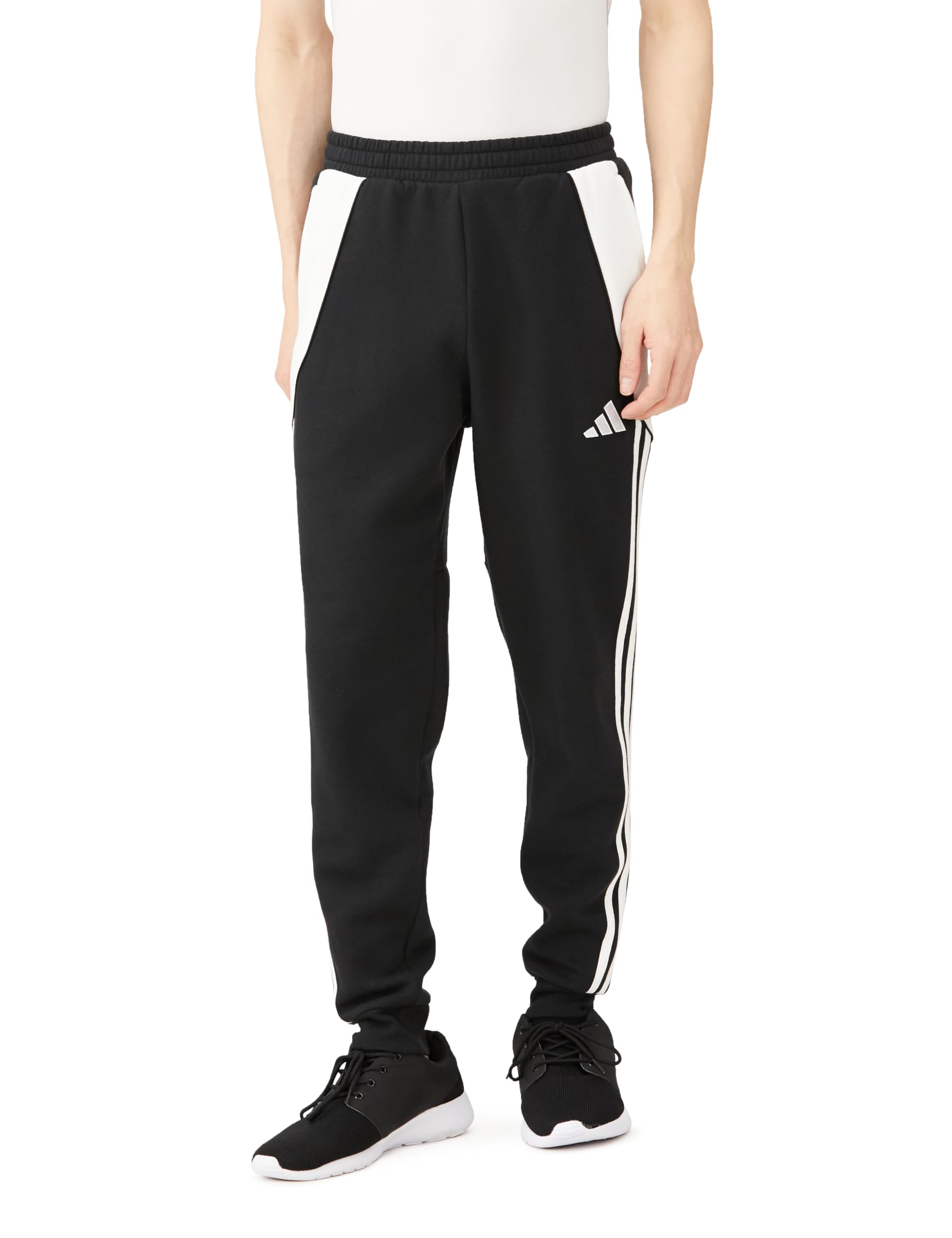 Adidas Футбольные спортивные штаны Tiro 24 Спортивные штаны KNS69 мужские черные/белые (ИП1976) Ж/М
Adidas Футбольные спортивные штаны Tiro 24 Спортивные штаны KNS69 мужские черные/белые (ИП1976) Ж/М