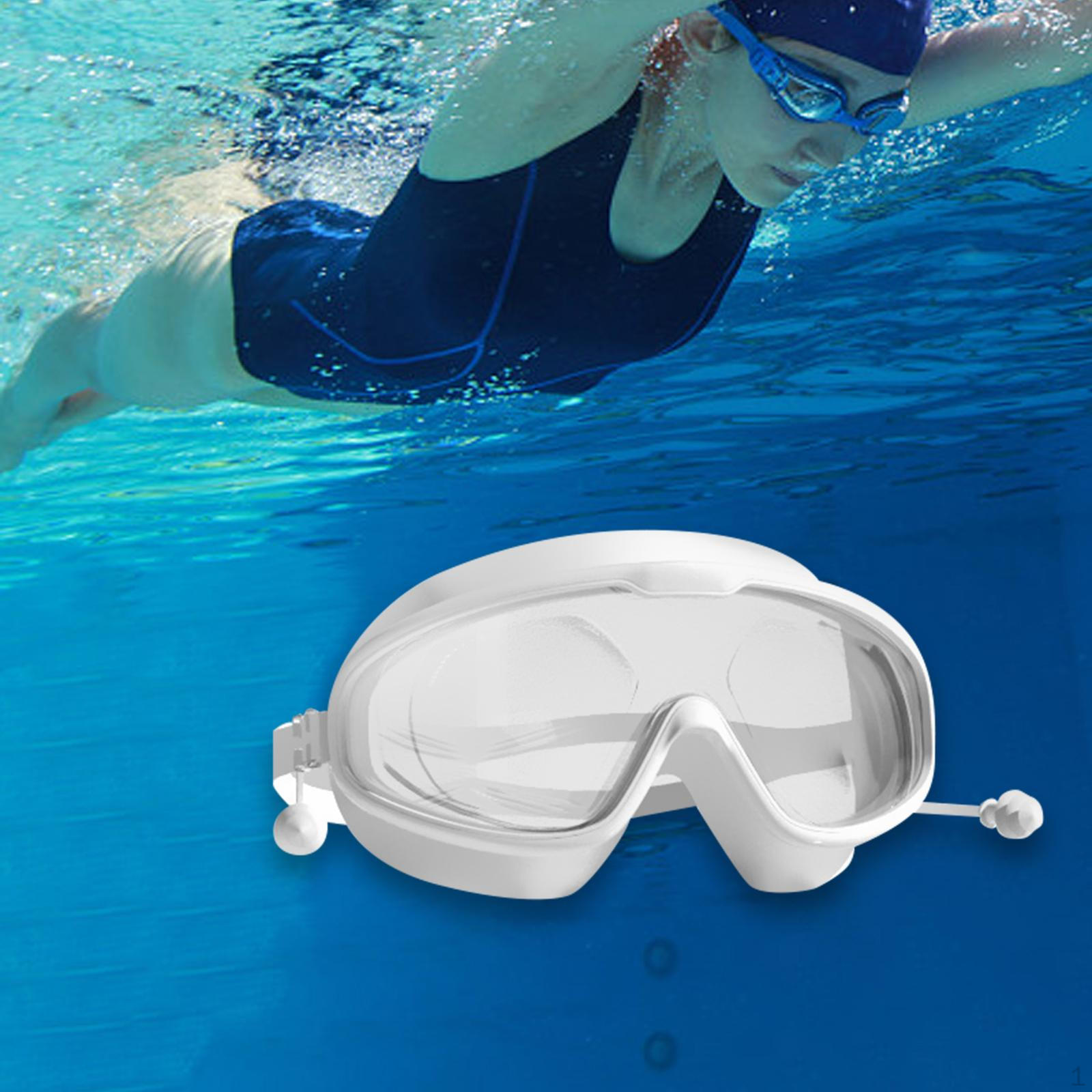 Myopia Swimming Goggles Swim Glasses Unisex Adjustable Anti Fog Professional 200 Degree 700 Degree
Myopia Swimming Goggles Swim Glasses Unisex Adjustable Anti Fog Professional 200 Degree 700 Degree
