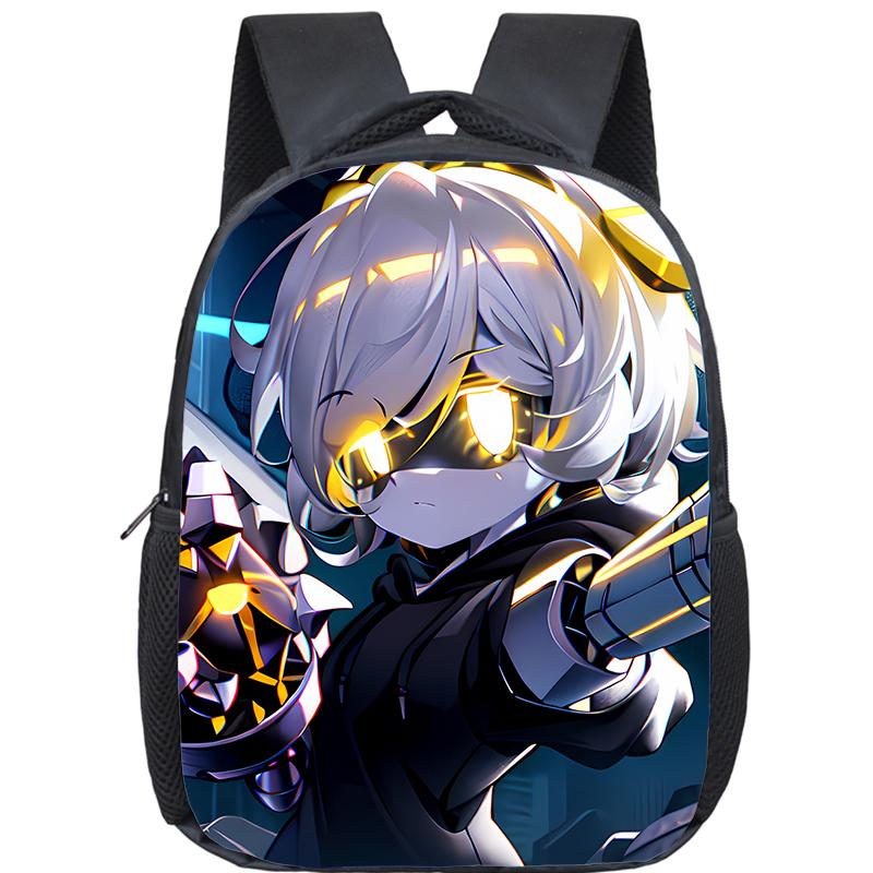 Cartoon Murder Drones Backpack for Boys Girls Uzi and N Printed Bookbag 12 Inch Kindergarten Toddler School Bags Kids Backpack
Cartoon Murder Drones Backpack for Boys Girls Uzi and N Printed Bookbag 12 Inch Kindergarten Toddler School Bags Kids Backpack