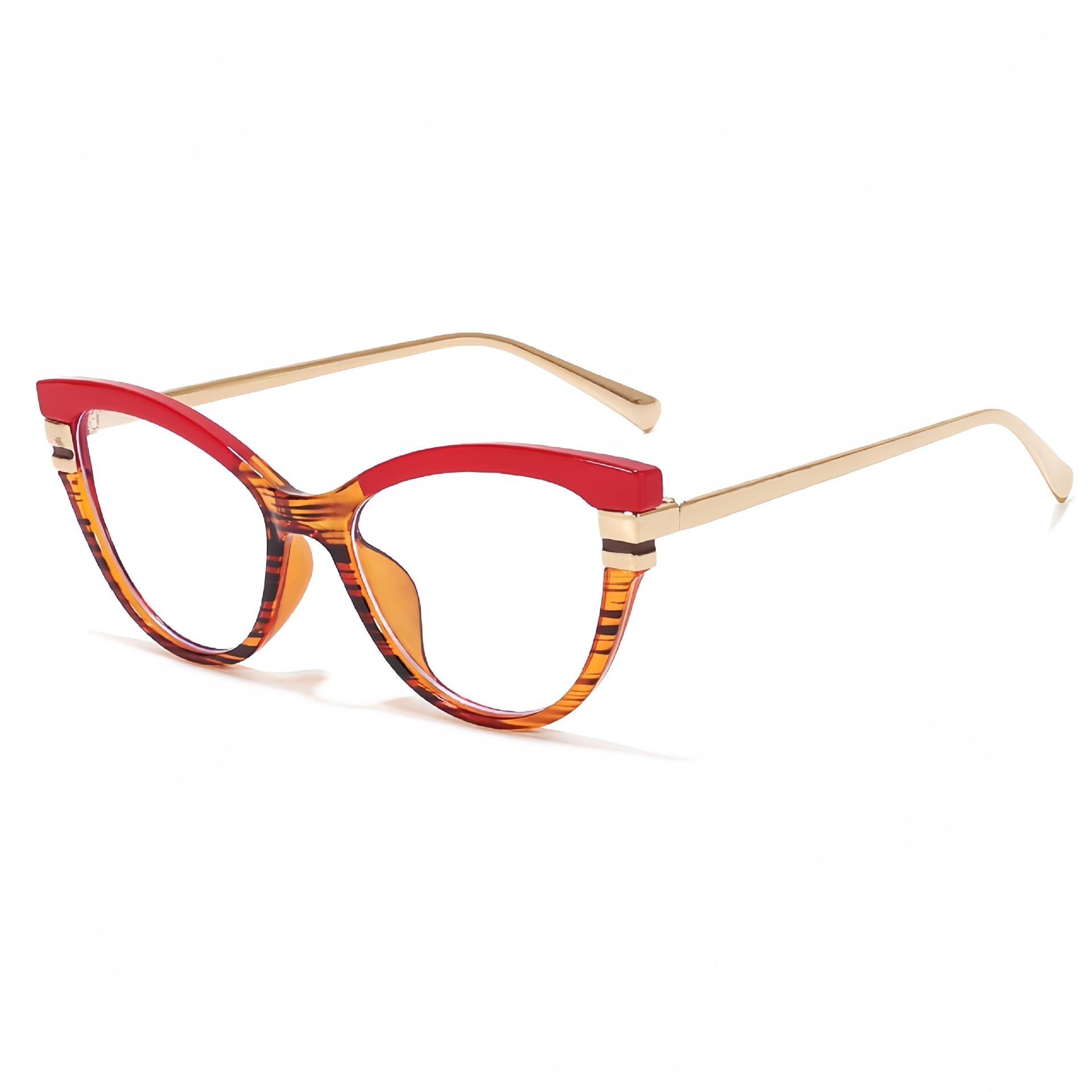 Vintage Cat Eye Anti Blue Light Optical Lens Glasses Women Luxury Myopia Customize Prescription Photochromic Eye Glasses Frames
Vintage Cat Eye Anti Blue Light Optical Lens Glasses Women Luxury Myopia Customize Prescription Photochromic Eye Glasses Frames
