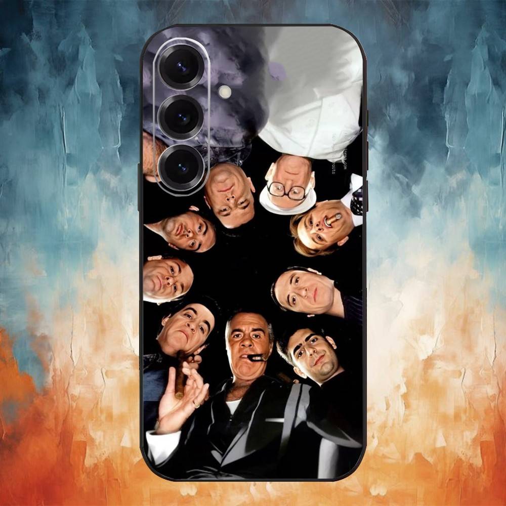 The S-Sopranos TV Tony Soprano Phone Case For Samsung Galaxy A73,A72,A71,A70,A53,A52,A51,Others Soft Black Cover Samsung a73 5g
The S-Sopranos TV Tony Soprano Phone Case For Samsung Galaxy A73,A72,A71,A70,A53,A52,A51,Others Soft Black Cover Samsung a73 5g
