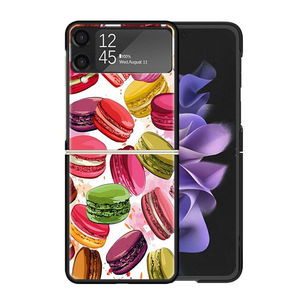 Macaron Ice Cream Cake Doughnut Clear Phone Case For Samsung Z Flip 7 6 5 4 3 Galaxy ZFlip7 ZFlip6 ZFlip5 ZFlip4 ZFlip3 5G Print Samsung Z Flip 5
Macaron Ice Cream Cake Doughnut Clear Phone Case For Samsung Z Flip 7 6 5 4 3 Galaxy ZFlip7 ZFlip6 ZFlip5 ZFlip4 ZFlip3 5G Print Samsung Z Flip 5