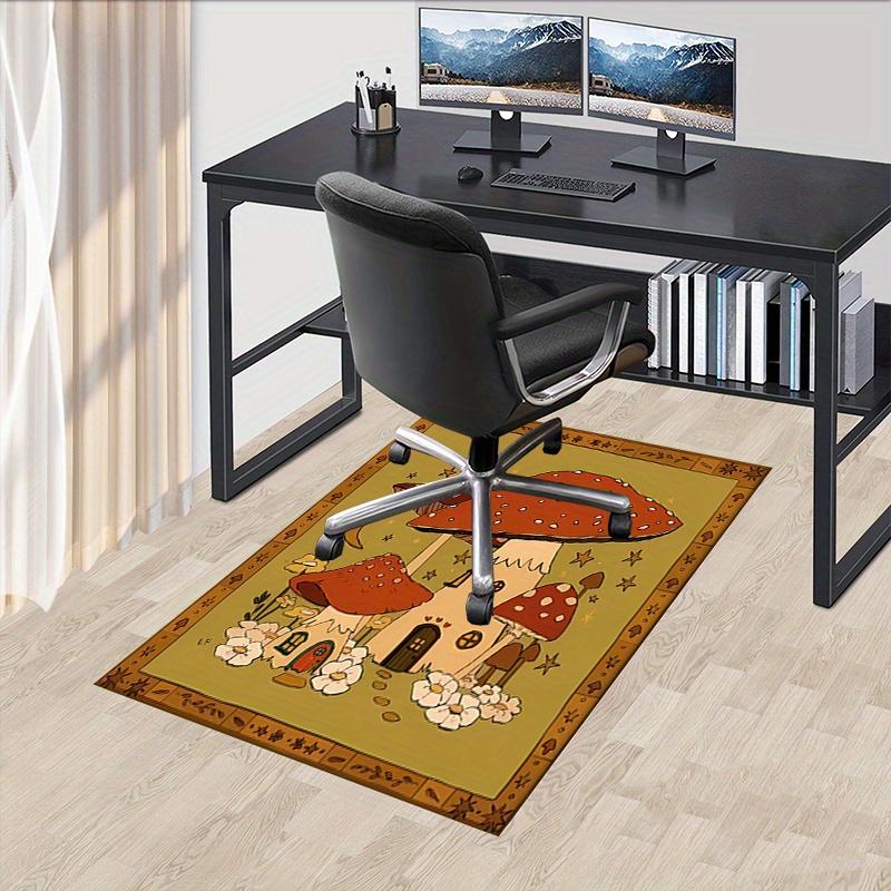 1pc. Mushroom House Outdoor Rug - Magical Fantasy Carpet for Home Decor, Office, Gift Idea, Unique Floor Mat with Stars and Flowers Pattern 60cm by 90cm
1pc. Mushroom House Outdoor Rug - Magical Fantasy Carpet for Home Decor, Office, Gift Idea, Unique Floor Mat with Stars and Flowers Pattern 60cm by 90cm