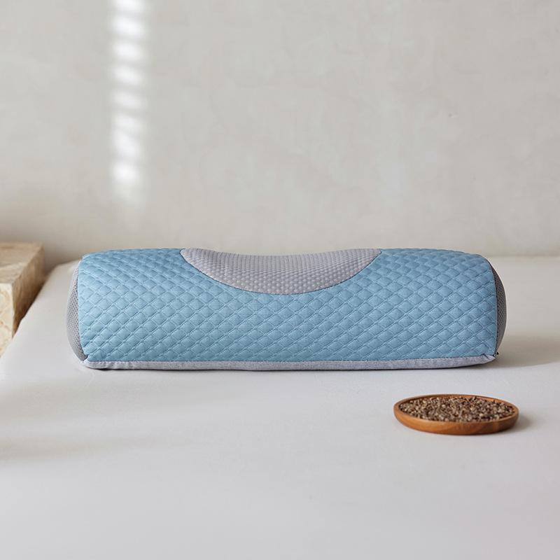 2025 новая крутая гречневая подушка для шеи для сна цилиндрическая подушка-конфета взрослая домашняя подушка 20x50cm 1pcs
2025 новая крутая гречневая подушка для шеи для сна цилиндрическая подушка-конфета взрослая домашняя подушка 20x50cm 1pcs