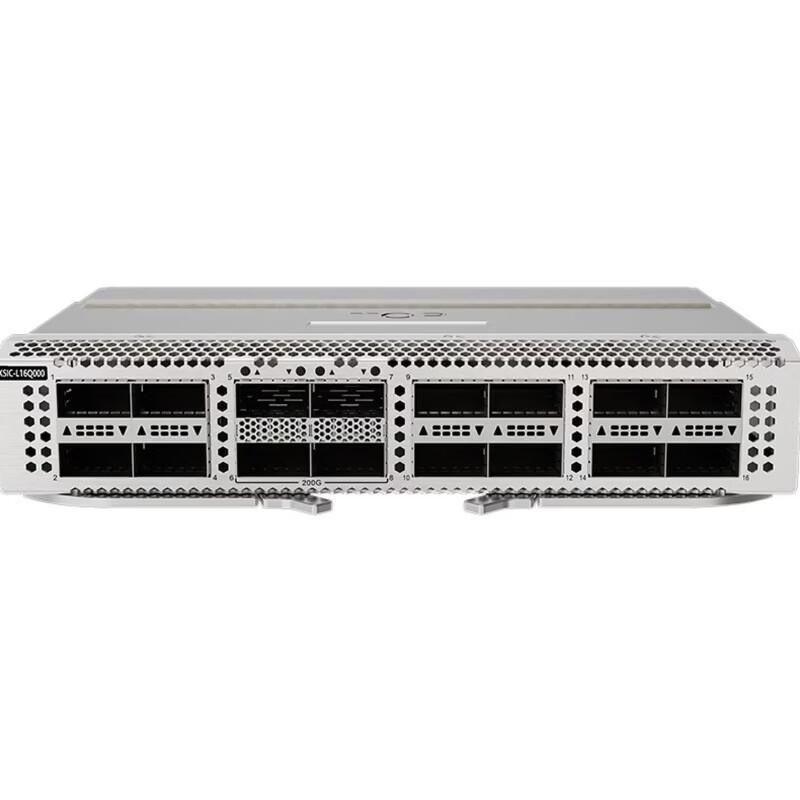 HUAWEI S6780-H4Z Series 16-Port 40GE QSFP Service Board
HUAWEI S6780-H4Z Series 16-Port 40GE QSFP Service Board