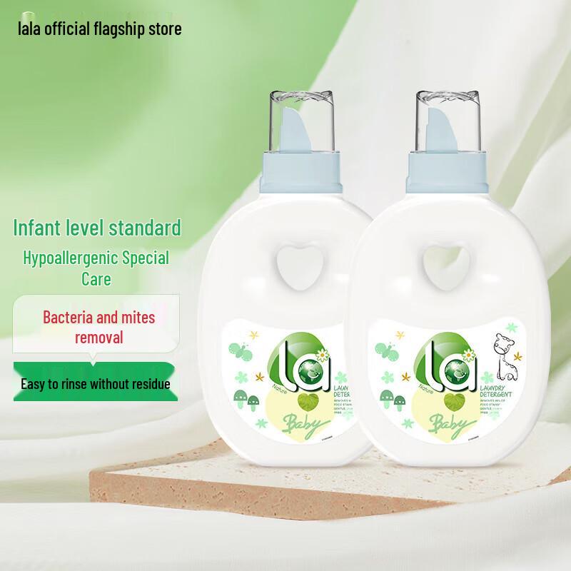 Walch LA Baby Laundry Detergent
Walch LA Baby Laundry Detergent