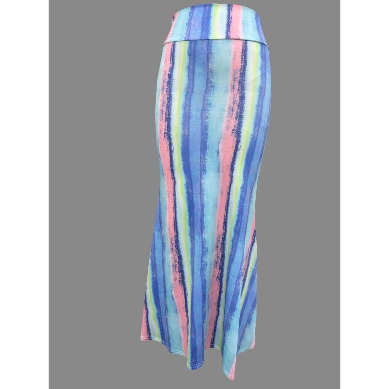 Bust skirt women s spring new wish high waist elastic hip skirt medium and long skirt XXXL
Bust skirt women s spring new wish high waist elastic hip skirt medium and long skirt XXXL
