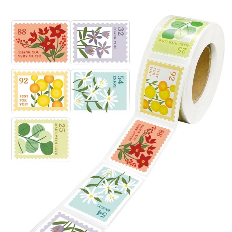 1 Roll Retro Flower Sticker Gift Sticker Self-Adhesive Labels Sticker Flower Jar Labels 1
1 Roll Retro Flower Sticker Gift Sticker Self-Adhesive Labels Sticker Flower Jar Labels 1