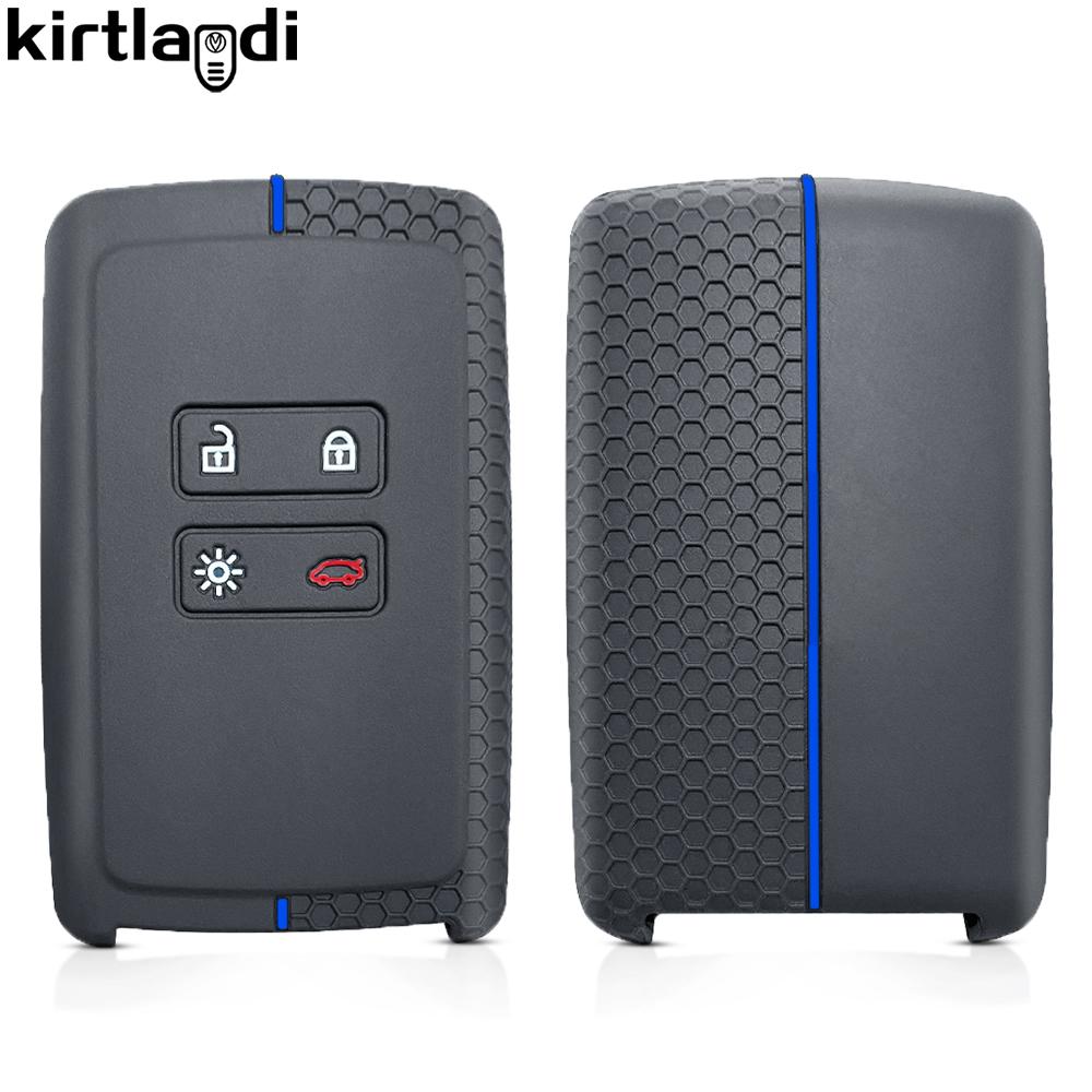 For Renault Clio Megane Arkana Captur Koleos Zoe Espace Scenic Sandero Kadjar Dacia Duster Silicone Card Car Key Fob Case Cover
For Renault Clio Megane Arkana Captur Koleos Zoe Espace Scenic Sandero Kadjar Dacia Duster Silicone Card Car Key Fob Case Cover