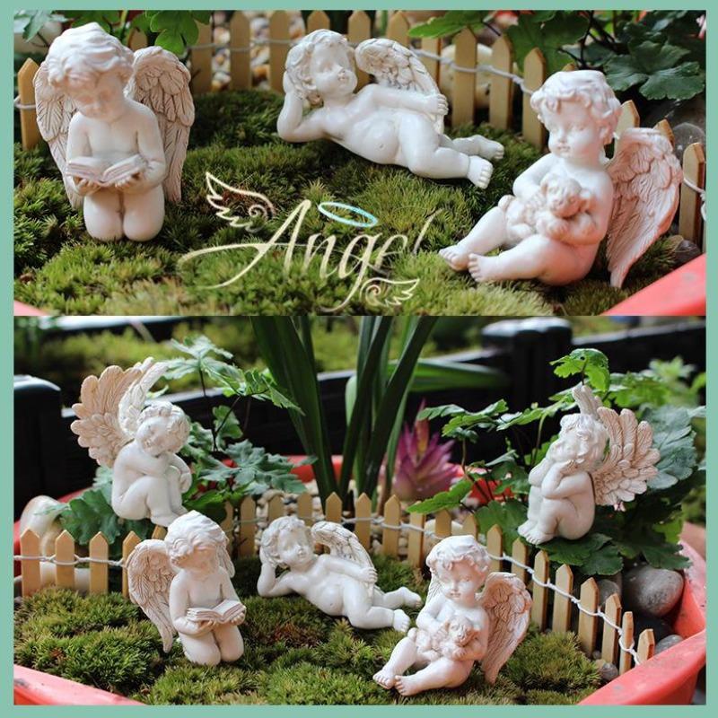 5pcs/set New Angel Plugin Garden Little Girl Resin Flower Insert Decoration Micro Landscape Garden Statue Ornament A
5pcs/set New Angel Plugin Garden Little Girl Resin Flower Insert Decoration Micro Landscape Garden Statue Ornament A
