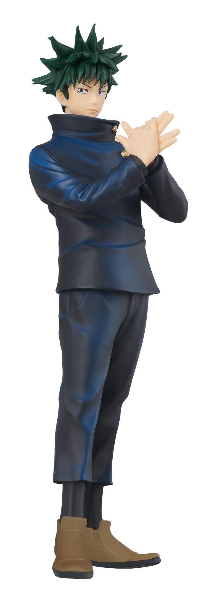 Banpresto Jujutsu Kaisen Cursed Soul Type Megumi Fushiguro & Sukuna II Megumi Fushiguro
Banpresto Jujutsu Kaisen Cursed Soul Type Megumi Fushiguro & Sukuna II Megumi Fushiguro