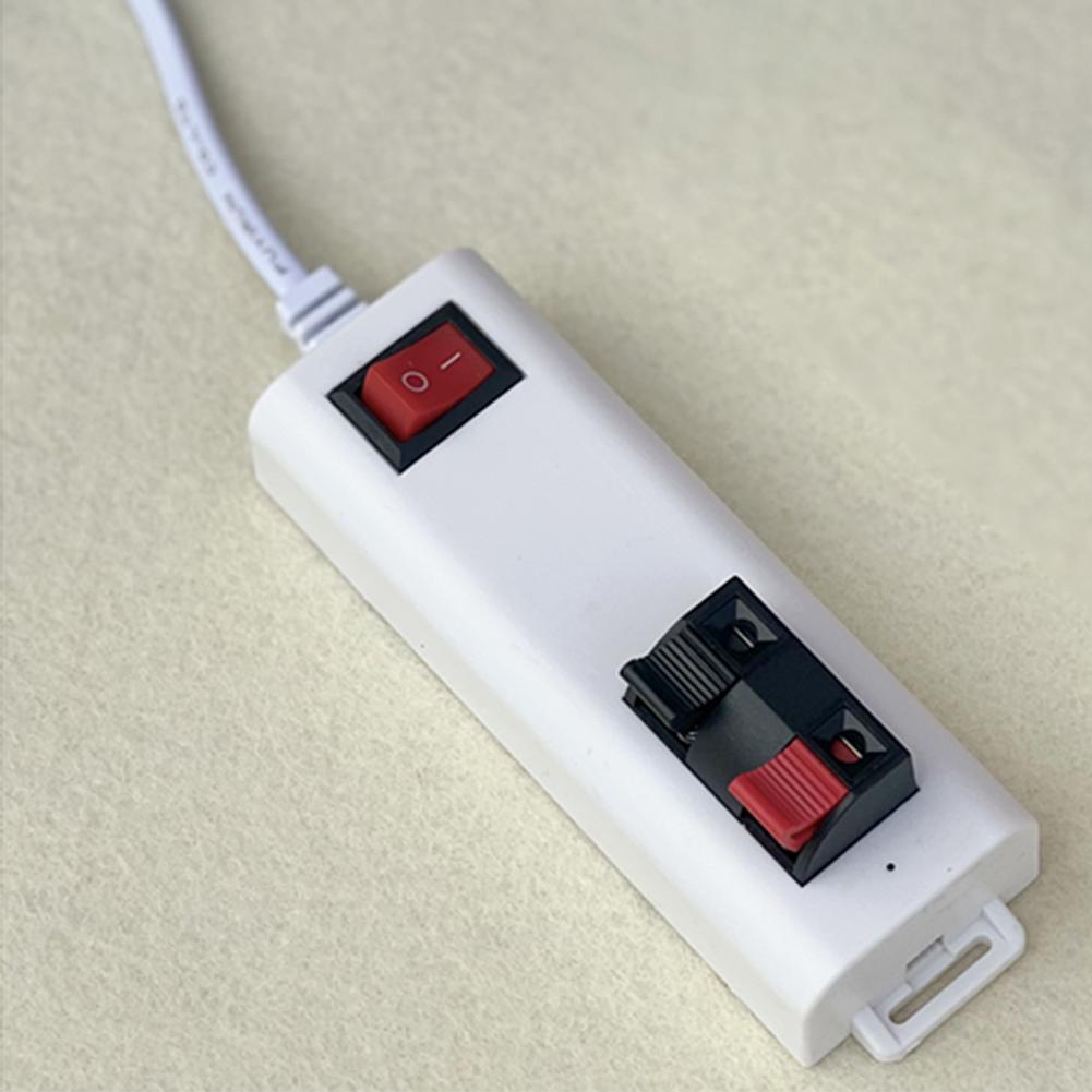 LED Lamp Test Clamp Test Wire Clip Lamps Lighting Test Lamps Quick Test Lamp Wire Clip Four Test Two Wire Clip
LED Lamp Test Clamp Test Wire Clip Lamps Lighting Test Lamps Quick Test Lamp Wire Clip Four Test Two Wire Clip