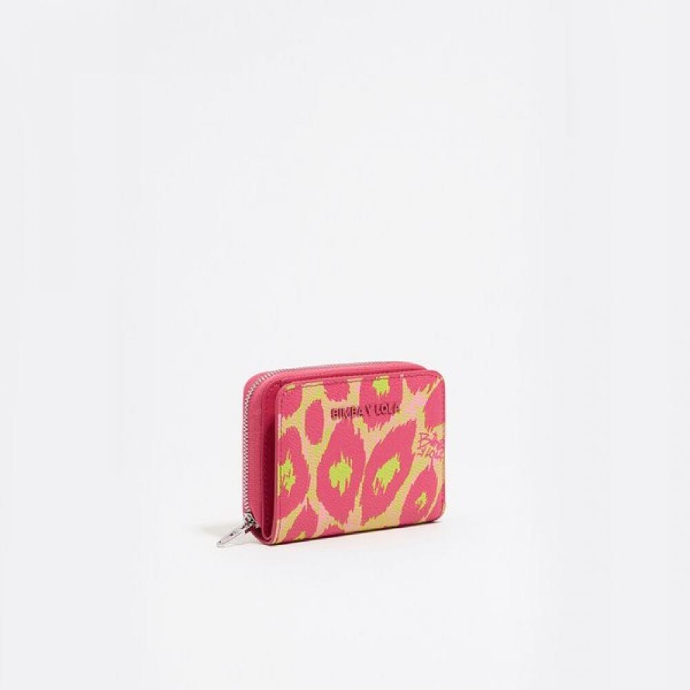 Bimbairolla Pink Leopard Coin Wallet B255aiv030pkf Pink/FREE
Bimbairolla Pink Leopard Coin Wallet B255aiv030pkf Pink/FREE