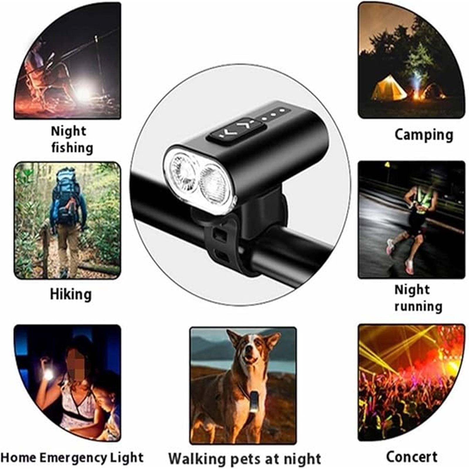 2000Mah Aluminum Alloy Light, 5-Speed Adjustable High Brightness Light Kit With Stand 200M Range Applies To Hiking, Home Emergency L One Size
2000Mah Aluminum Alloy Light, 5-Speed Adjustable High Brightness Light Kit With Stand 200M Range Applies To Hiking, Home Emergency L One Size
