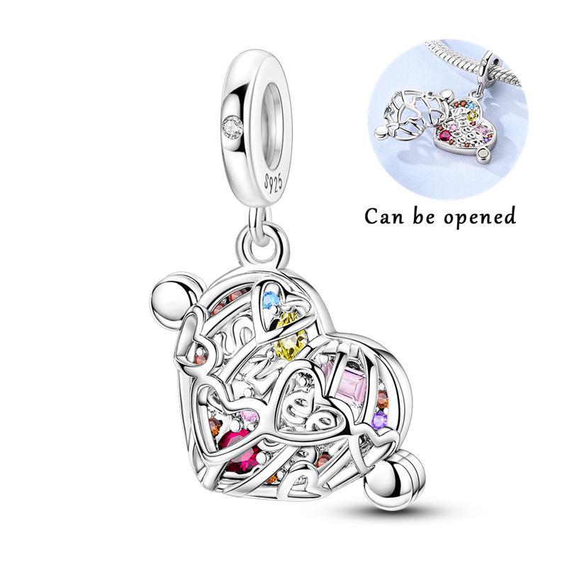 Charms Bead 925 Silver Inlaid Zirconium Halloween Pumpkin Head Pendants Fit Bracelet Jewelry Gift Marking
Charms Bead 925 Silver Inlaid Zirconium Halloween Pumpkin Head Pendants Fit Bracelet Jewelry Gift Marking