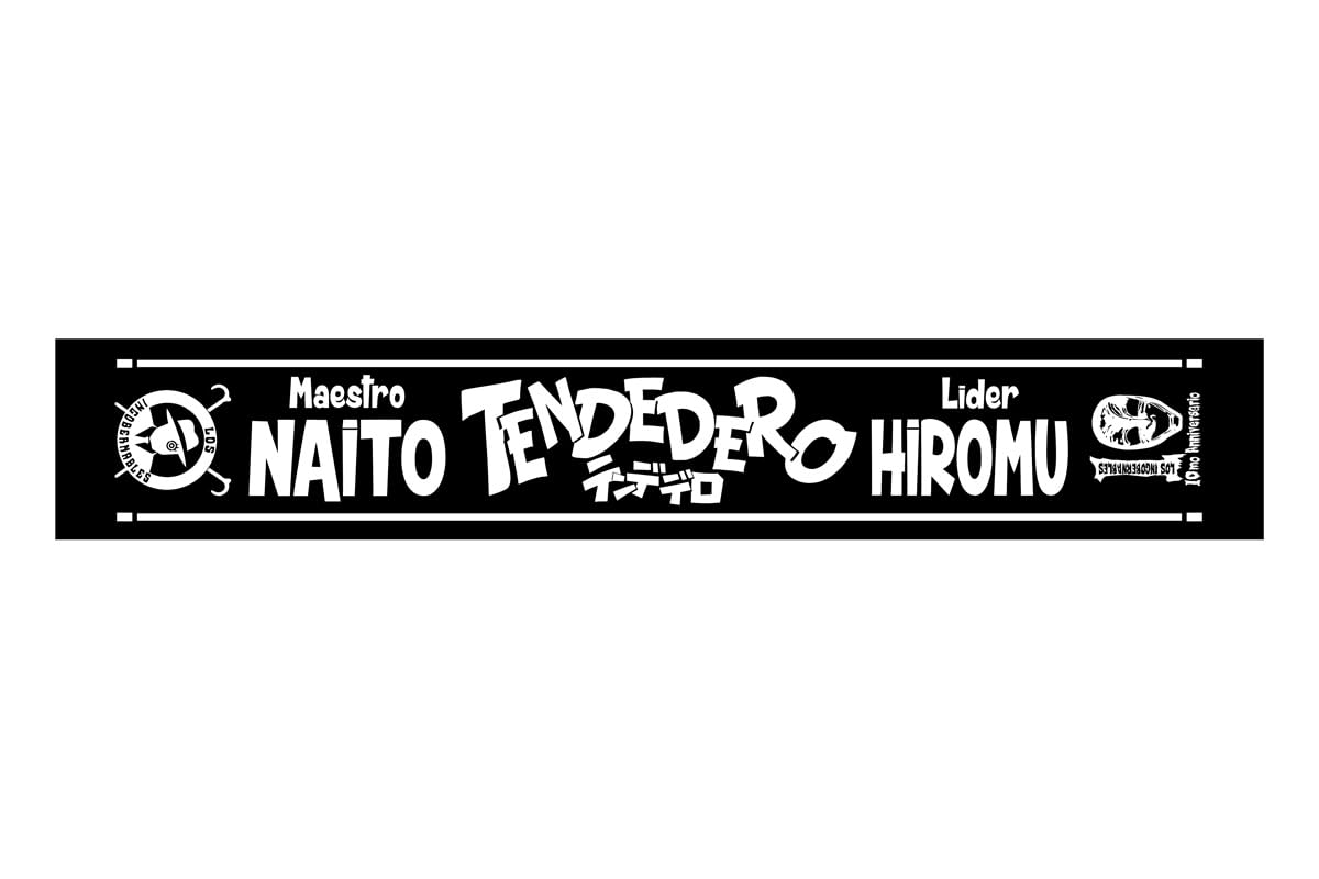 New Japan muffler towel Tetsuya Naito Hiromu Takahashi Tenderlo 6391008681 Pro-Wrestling &
New Japan muffler towel Tetsuya Naito Hiromu Takahashi Tenderlo 6391008681 Pro-Wrestling &