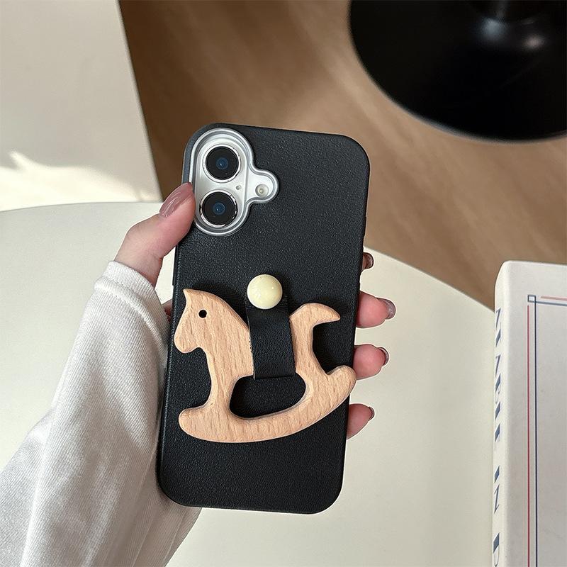 Three-Dimensional Trojan Horse Ring Buckle For Iphone16Promax Mobile Phone Case Apple 15 Protective Case 1714 Soft iPhone 17Promax
Three-Dimensional Trojan Horse Ring Buckle For Iphone16Promax Mobile Phone Case Apple 15 Protective Case 1714 Soft iPhone 17Promax