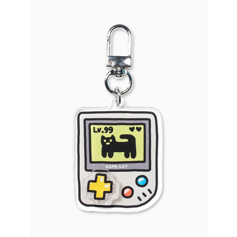 Sammyostore Max Level Cat Raising Keychain Max level cat
Sammyostore Max Level Cat Raising Keychain Max level cat