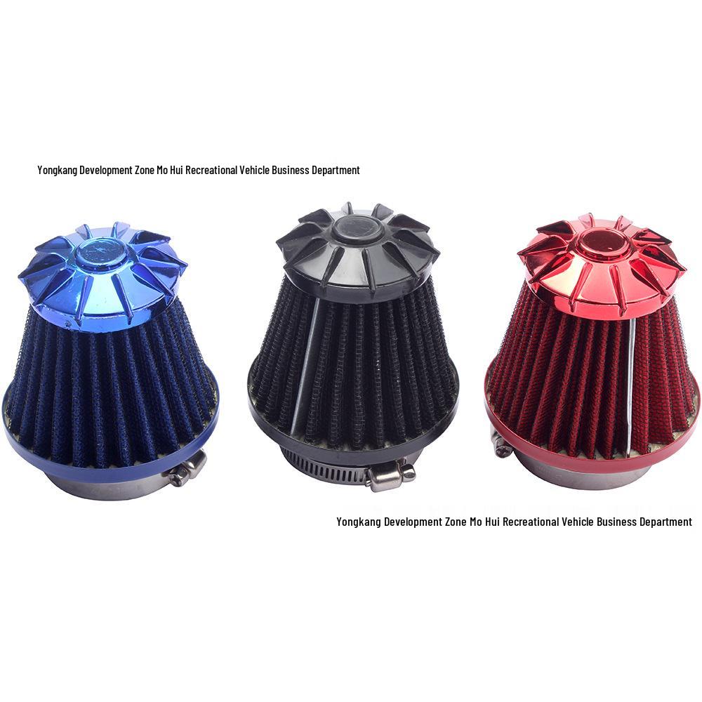 Off-road Motorbike/ATV Beach Buggy Air Filter Cleaner 38MM (110-140CC, GY6 50CC) чорний
Off-road Motorbike/ATV Beach Buggy Air Filter Cleaner 38MM (110-140CC, GY6 50CC) чорний