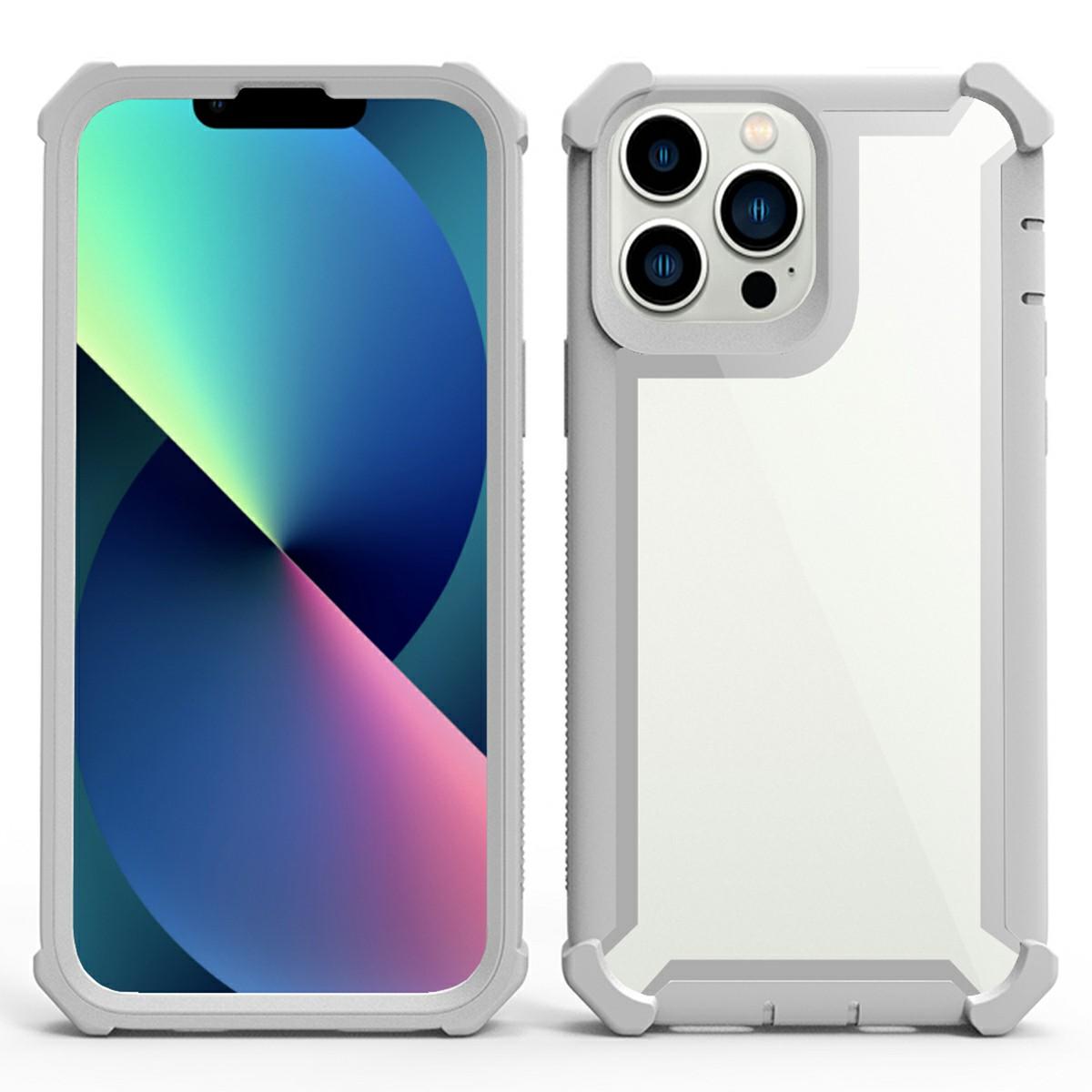 For iPhone 15 Pro Max Case Clear Detachable 2 in 1 Shockproof TPU+PC Phone Back Cover Black
For iPhone 15 Pro Max Case Clear Detachable 2 in 1 Shockproof TPU+PC Phone Back Cover Black
