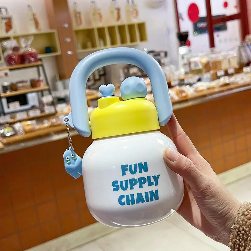 Milk Cup 800ml Kids Water Sippy Cup Cute Leakproof Cartoon Plastic Cup Drinkware Dustproof Water Mug Home/School 800ML белый
Milk Cup 800ml Kids Water Sippy Cup Cute Leakproof Cartoon Plastic Cup Drinkware Dustproof Water Mug Home/School 800ML белый