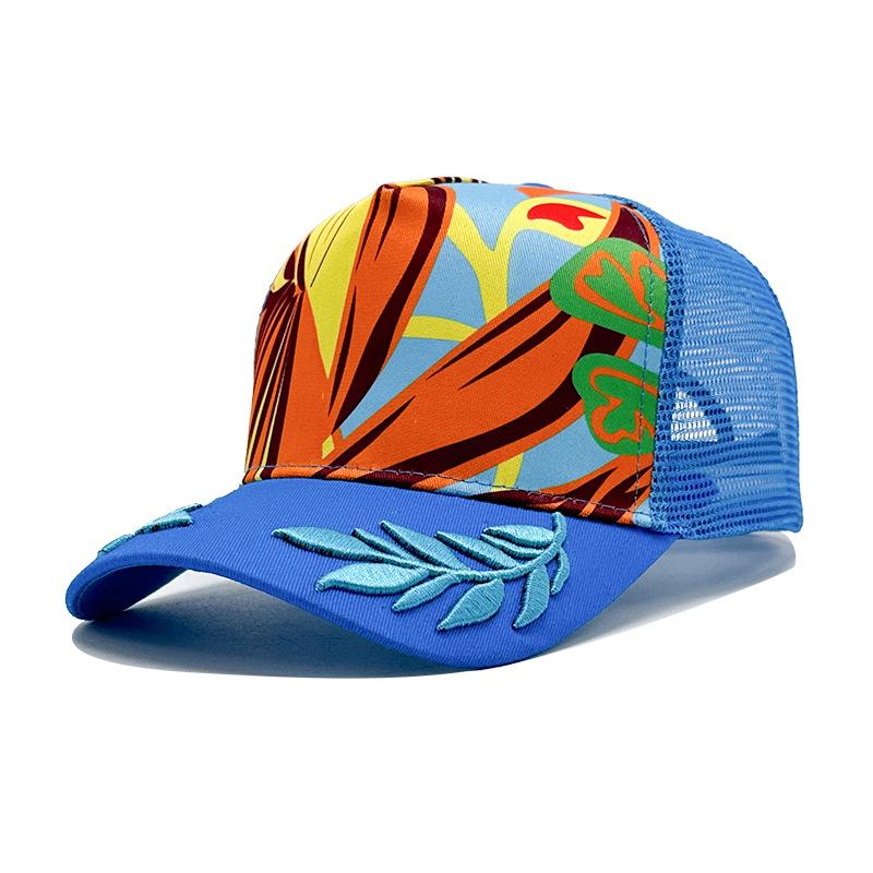 Hot Sale Embroidery Mesh Cap Baseball Cap Fashion Bend Hat Couple Versatile Graffiti Baseball Cap M(56-58cm)
Hot Sale Embroidery Mesh Cap Baseball Cap Fashion Bend Hat Couple Versatile Graffiti Baseball Cap M(56-58cm)