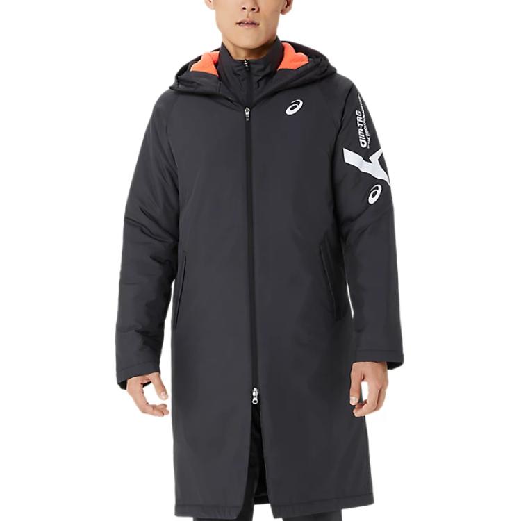 Asics Aim-Trg Hooded Waterproof Warm Cotton Jacket Unisex Jacket Black 2031E735-001 XL
Asics Aim-Trg Hooded Waterproof Warm Cotton Jacket Unisex Jacket Black 2031E735-001 XL
