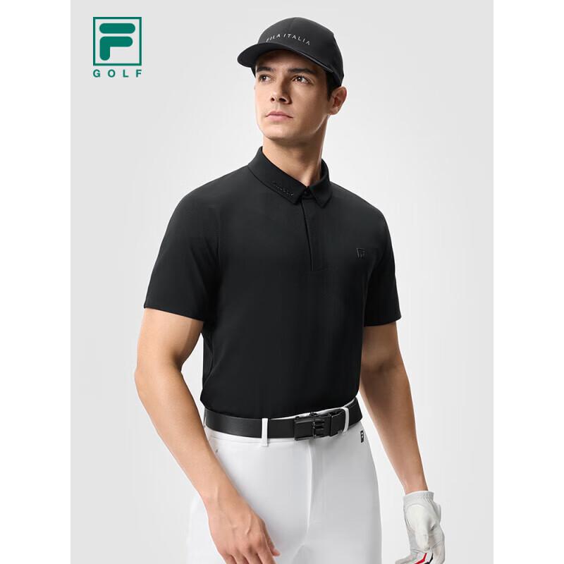 FILA Men s Knitted Golf Polo Shirt M
FILA Men s Knitted Golf Polo Shirt M