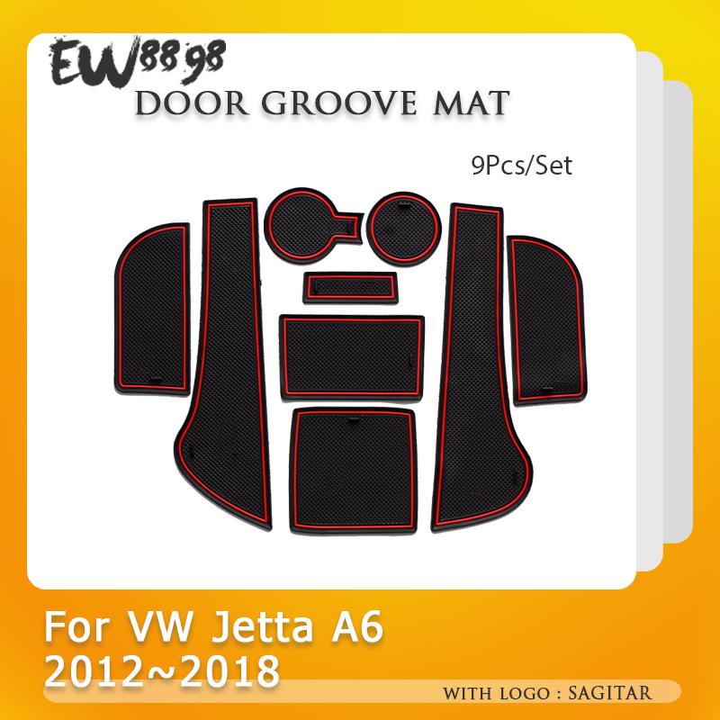 Противоскользящий коврик для дверей Volkswagen VW Jetta A6 MK6 5C6 GLI 2012 2013 2014 2015 2016 ~ 2018 Резиновая подушка чашки
Противоскользящий коврик для дверей Volkswagen VW Jetta A6 MK6 5C6 GLI 2012 2013 2014 2015 2016 ~ 2018 Резиновая подушка чашки