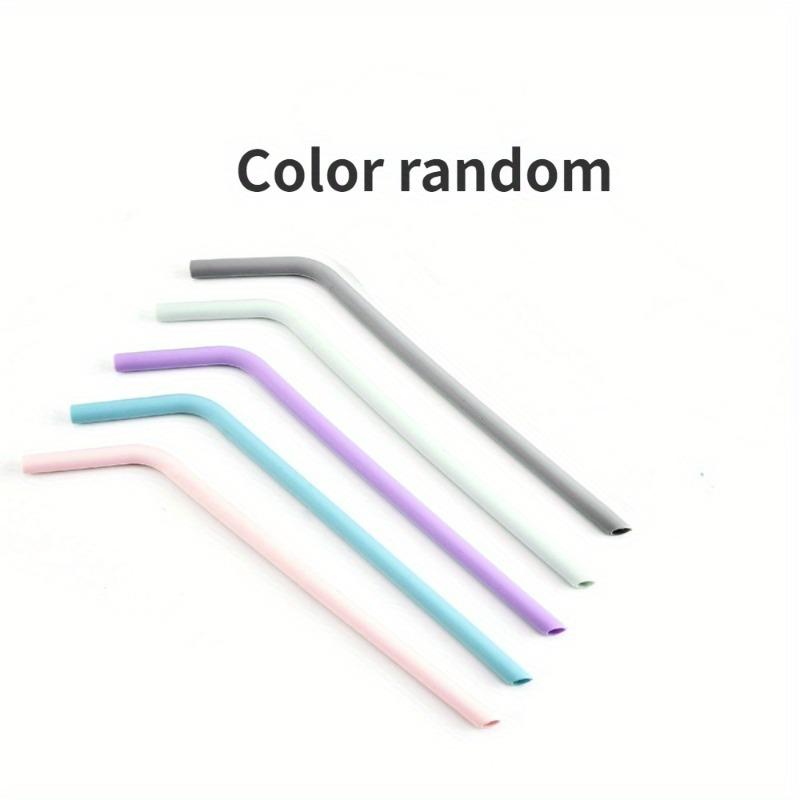 5pcs Straw Reusable Straw for Milk Water Cocktail Drinking, Decorative Straw for Festival Party Wedding Cocktail Bar Beach
5pcs Straw Reusable Straw for Milk Water Cocktail Drinking, Decorative Straw for Festival Party Wedding Cocktail Bar Beach
