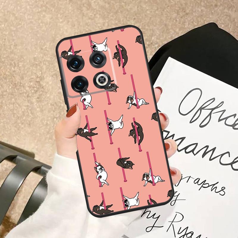 French Bulldog Case For OnePlus 15R 15 13 13R 13T 12 12R 10T 11 10 Pro Nord 5 CE 2 3 4 Lite N20 N30 Cover OnePlus 13T
French Bulldog Case For OnePlus 15R 15 13 13R 13T 12 12R 10T 11 10 Pro Nord 5 CE 2 3 4 Lite N20 N30 Cover OnePlus 13T