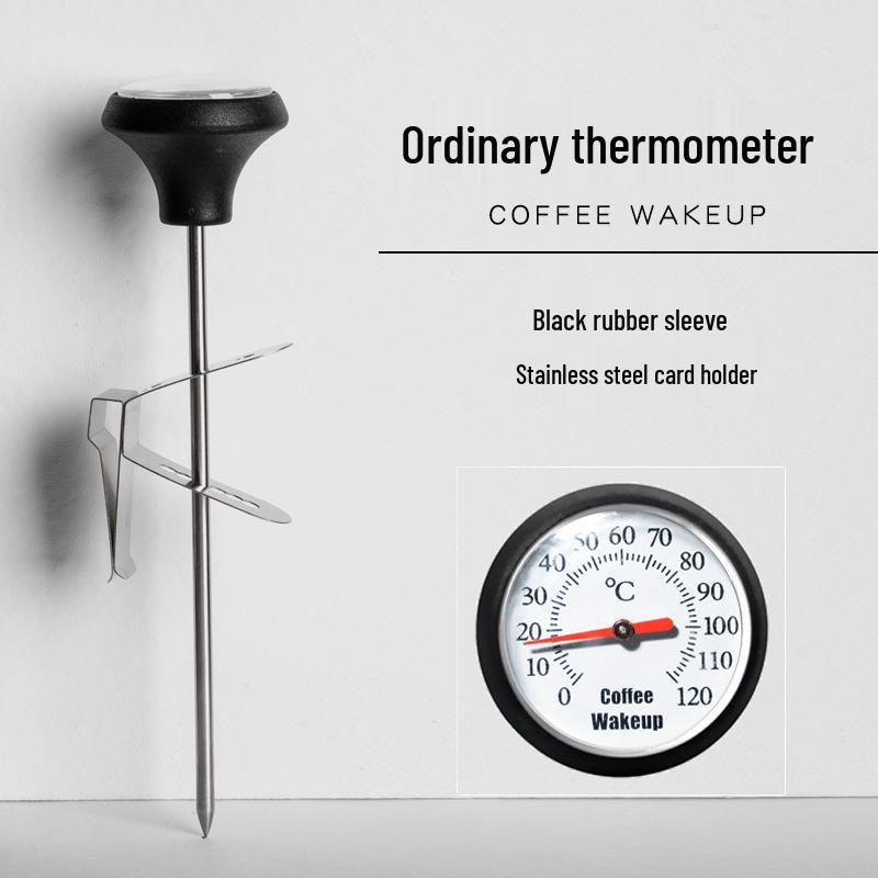 Набор кофейника из нержавеющей стали с гусиным носом, термометром и ручкой против ожогов - Бесплатная доставка Kettle
Набор кофейника из нержавеющей стали с гусиным носом, термометром и ручкой против ожогов - Бесплатная доставка Kettle
