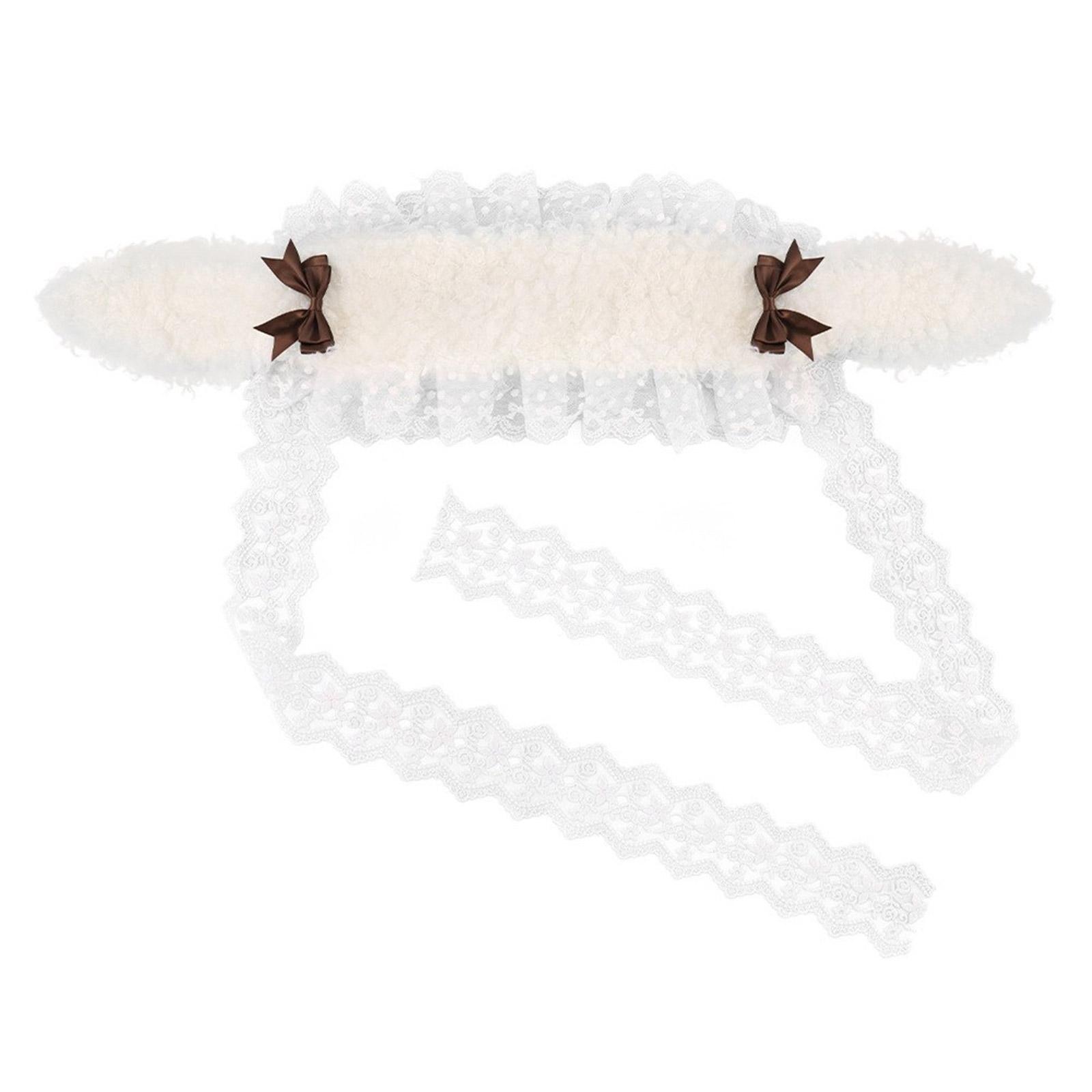 Stylish Rabbit Headpiece Proms Birthday Hairbands White Headwear Halloween Bows Adorkable Hair Headwear коричневий
Stylish Rabbit Headpiece Proms Birthday Hairbands White Headwear Halloween Bows Adorkable Hair Headwear коричневий