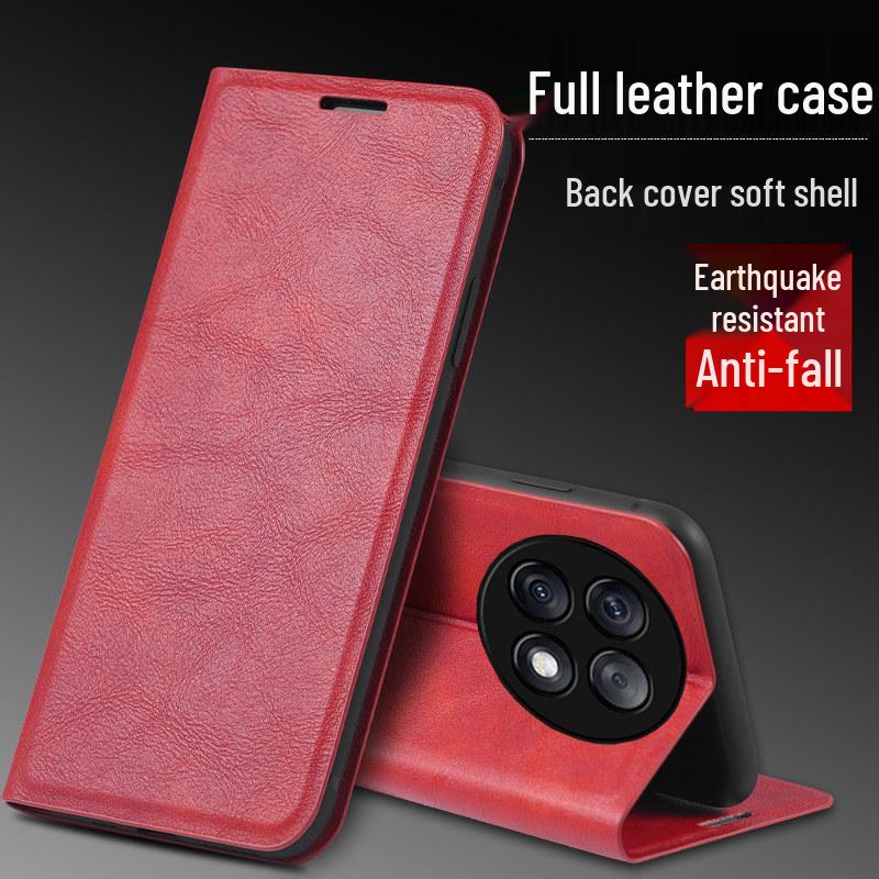 Leather Flip Stand Case for Huawei Enjoy 90 Pro Max/90 Plus - Full Coverage, Anti-Drop Protection Huawei Enjoy 90 Pro Max
Leather Flip Stand Case for Huawei Enjoy 90 Pro Max/90 Plus - Full Coverage, Anti-Drop Protection Huawei Enjoy 90 Pro Max