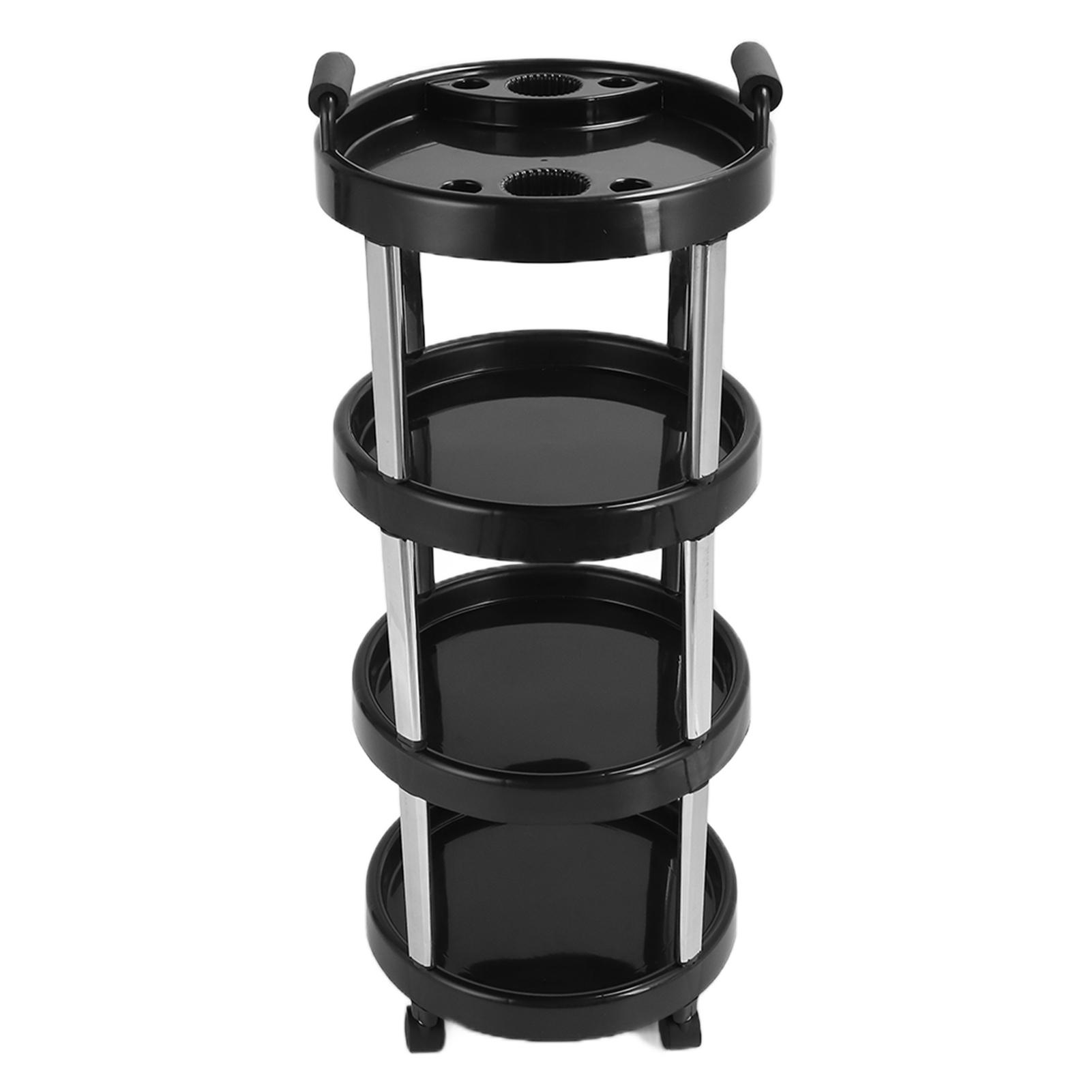 Тележка для салона красоты, 4-слойная, с рамой из нержавеющей стали, универсальная, роликовая, для салонов красоты, парикмахерских
Тележка для салона красоты, 4-слойная, с рамой из нержавеющей стали, универсальная, роликовая, для салонов красоты, парикмахерских