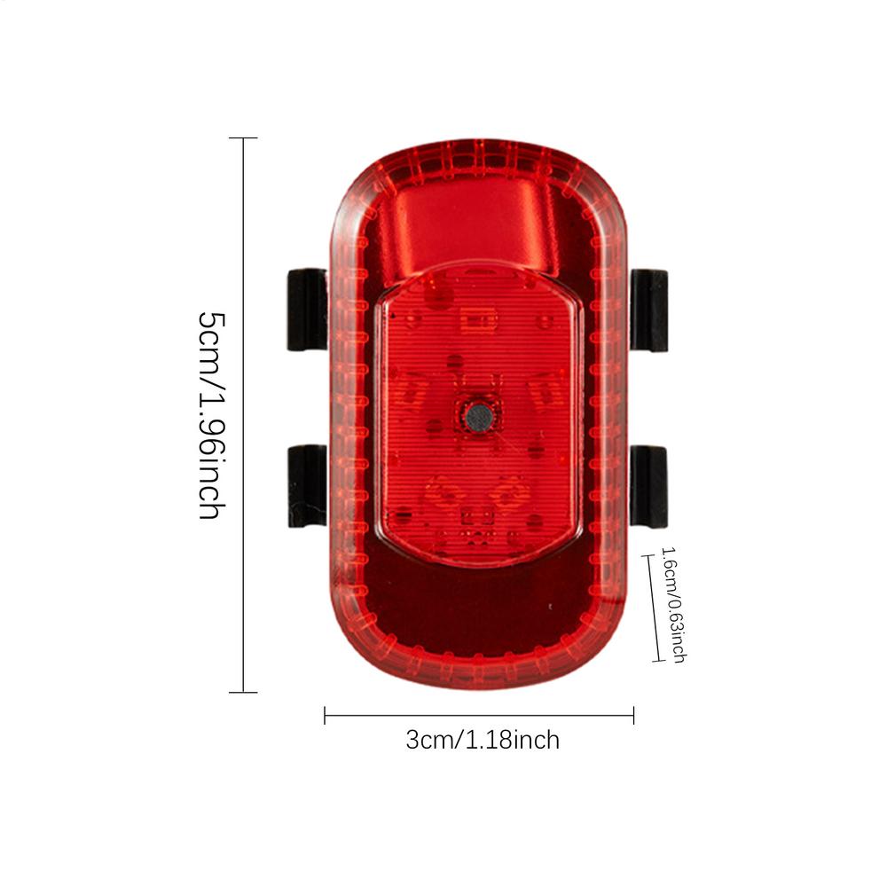 Задній Велосипедний Ліхтар Перезаряджуваний Велосипедний Задній Ліхтар Для Велосипедів Задній Велосипедний Ліхтарик Міні Ліхтарі Для Шосейного Велосипеда Безпека Червоний Світлодіод
Задній Велосипедний Ліхтар Перезаряджуваний Велосипедний Задній Ліхтар Для Велосипедів Задній Велосипедний Ліхтарик Міні Ліхтарі Для Шосейного Велосипеда Безпека Червоний Світлодіод